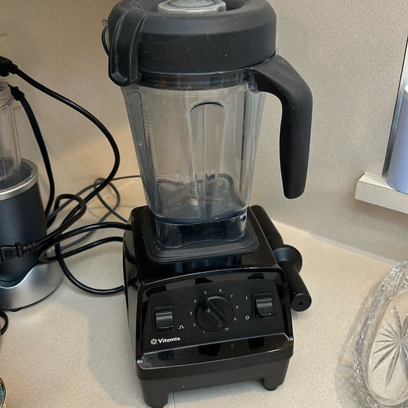 vitamix Kitchen Vitamix Experian Reconditioned E3 Poshmark